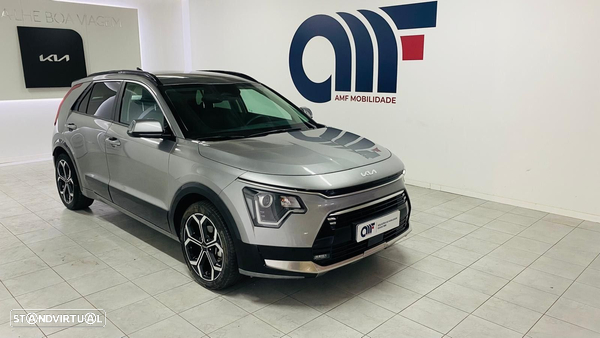 Kia Niro 1.6 GDi HEV Tech
