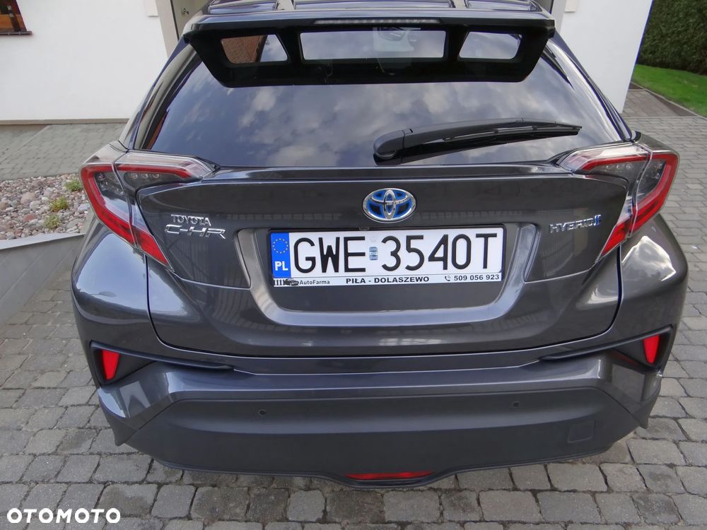 Toyota C-HR - 6