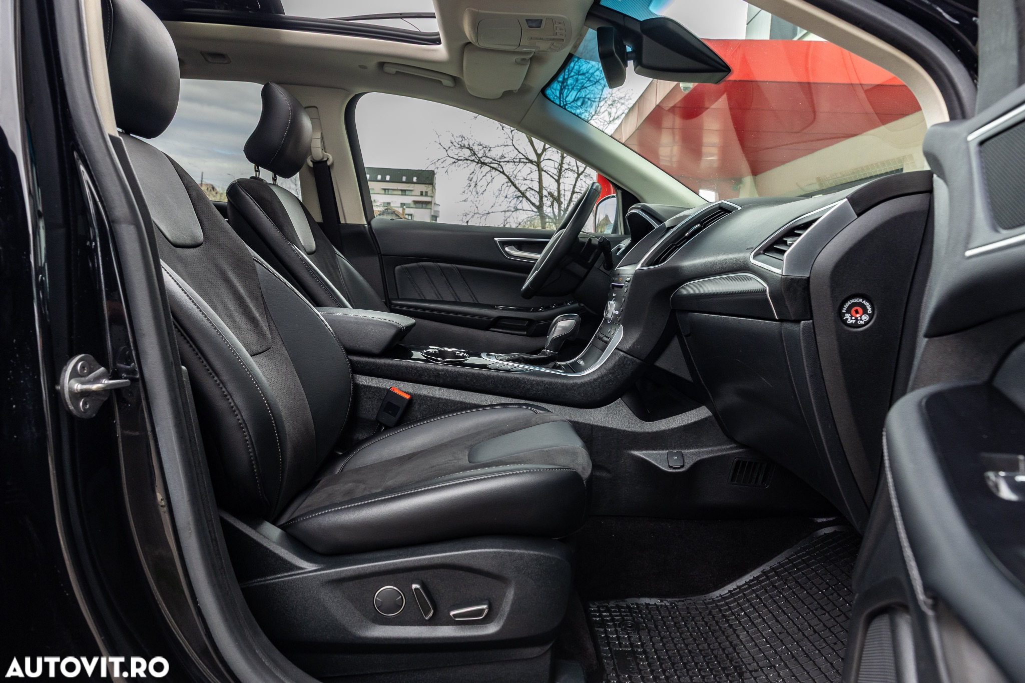 Ford Edge 2.0 TDCi Bi-Turbo 4x4 ST-LINE - 13