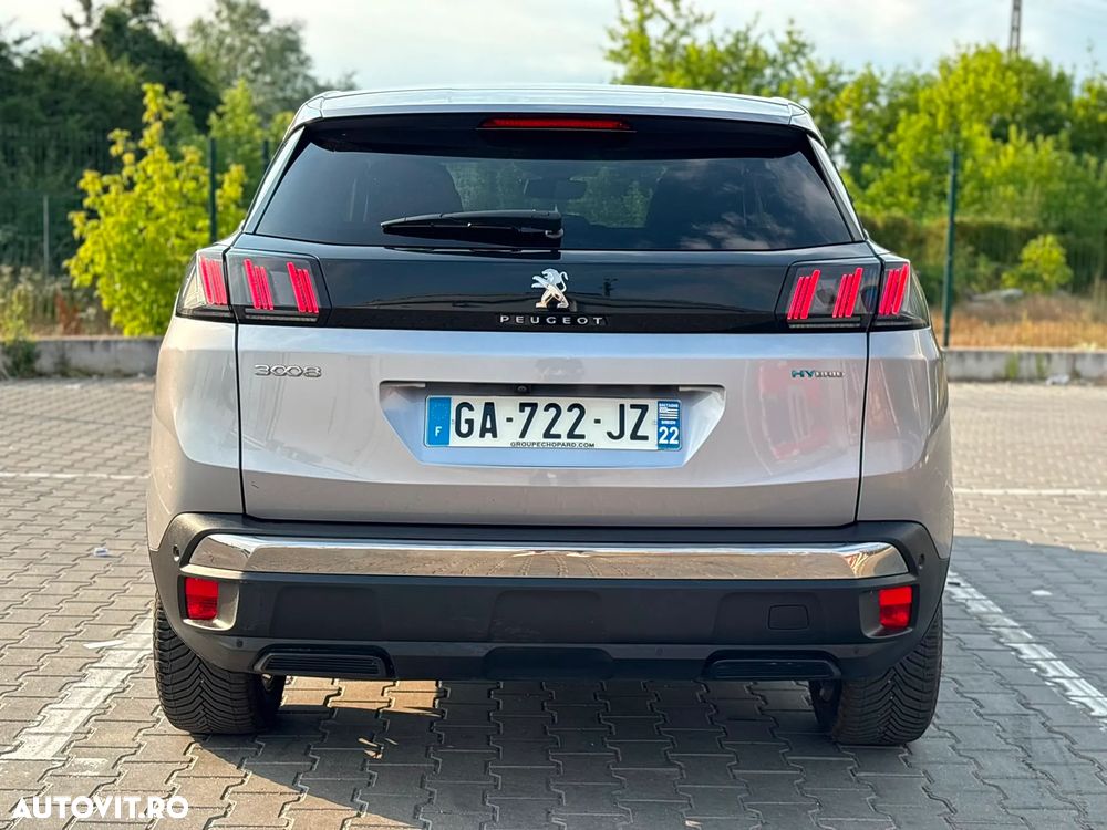 PEUGEOT 3008 2021 — imagine 16