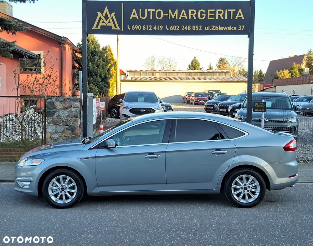 Ford Mondeo 1.6 Eco Boost Start-Stopp Titanium - 3