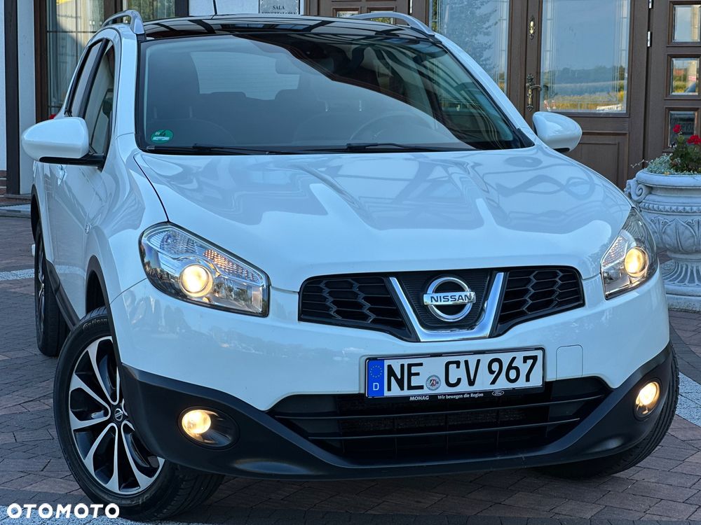 Nissan Qashqai 2.0 tekna - 8