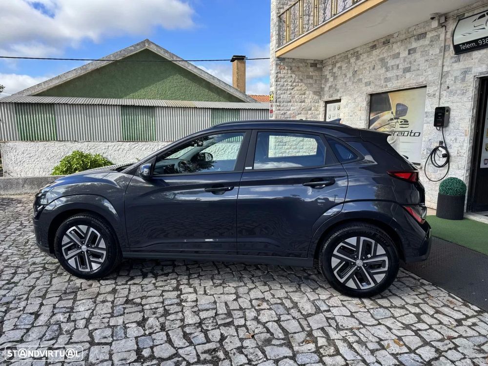 Hyundai Kauai EV 39 kWh Premium - 4
