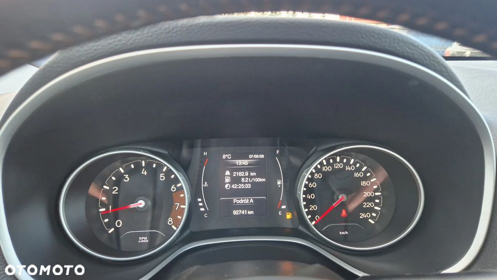 Jeep Compass 1.4 MultiAir Longitude - 16