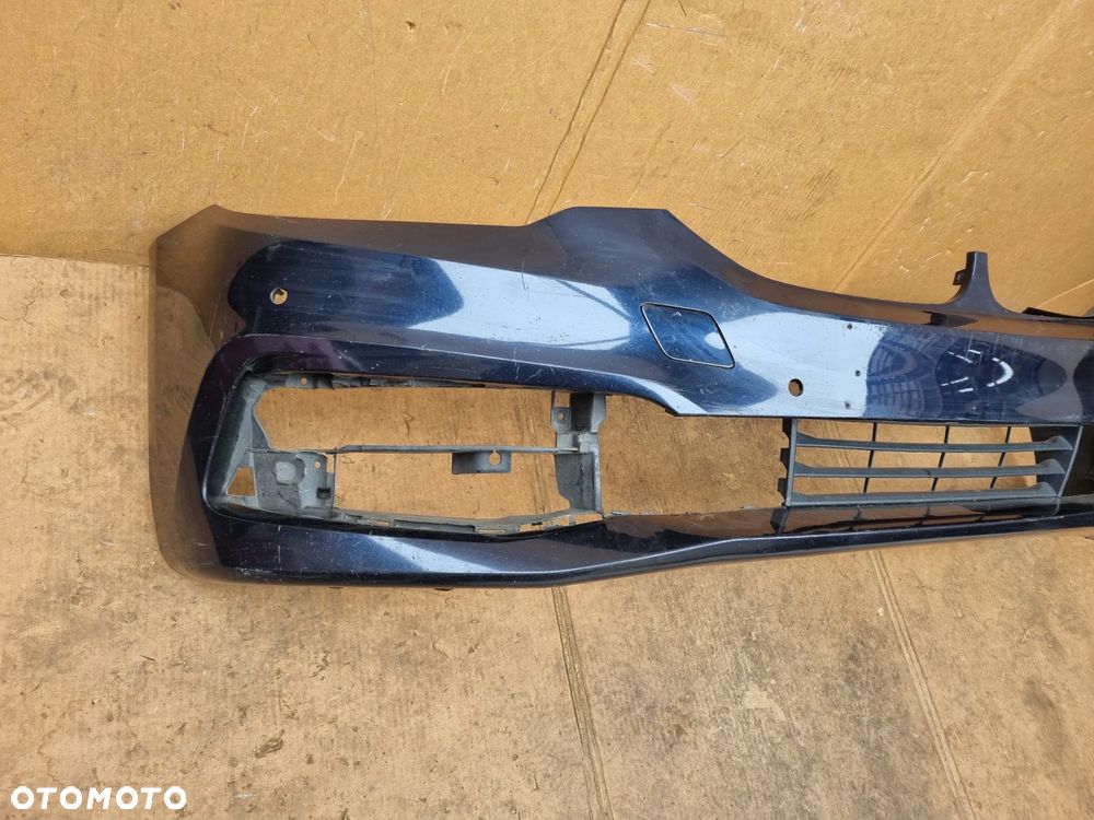 BMW 5 G30 G31 ZDERZAK PRZEDNI PRZÓD - 3