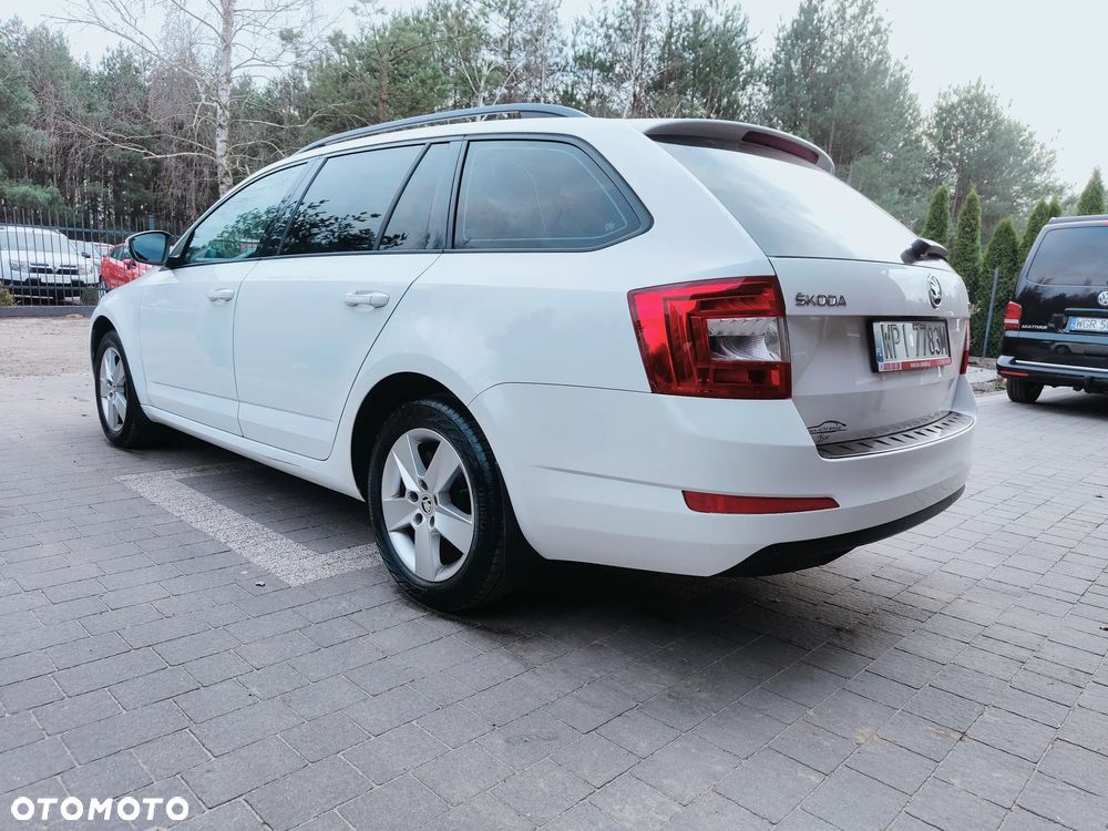 Skoda Octavia 1.2 TSI Ambition - 5