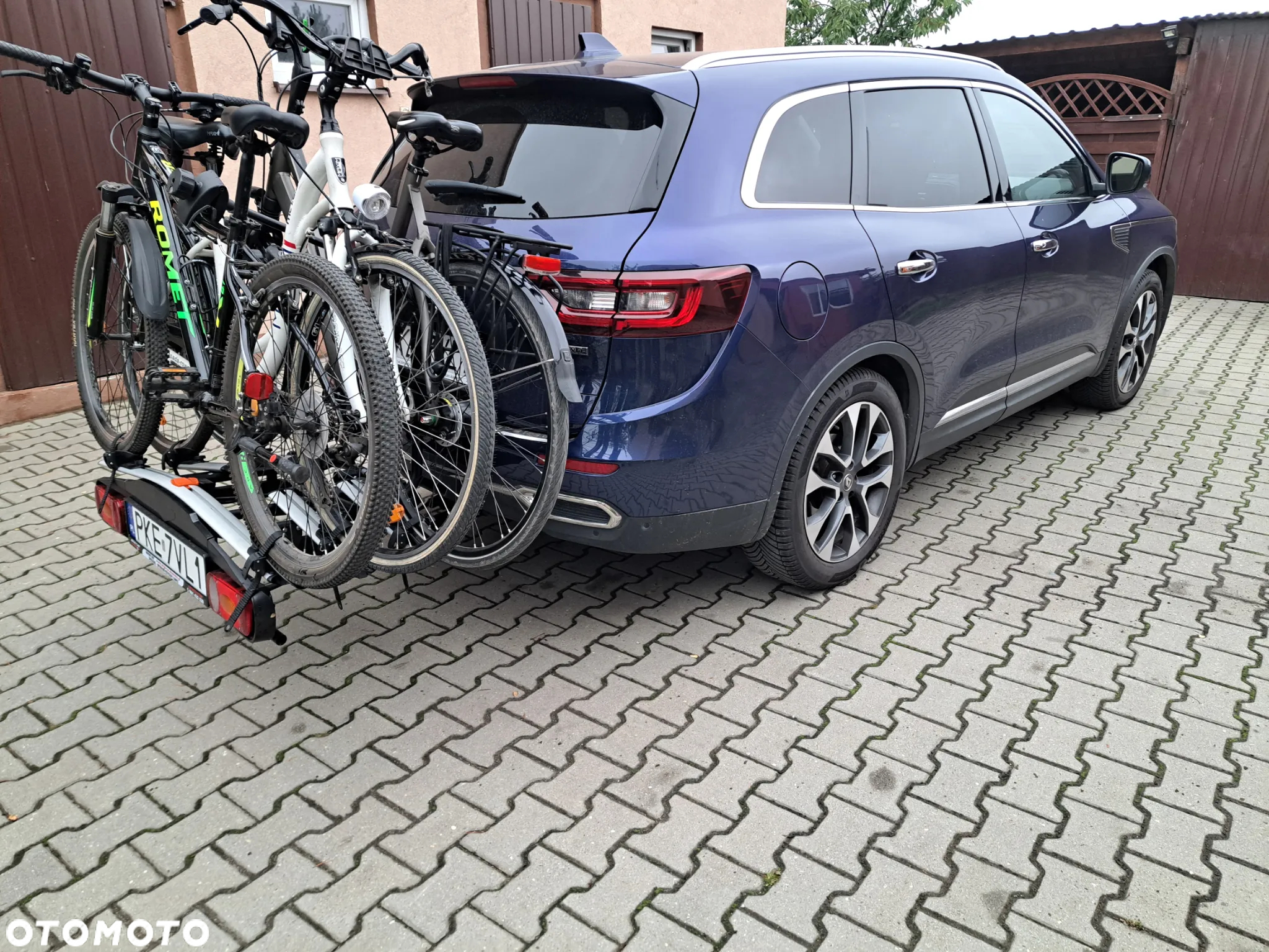 Renault Koleos 2.0 dCi Intens 4x4 X-Tronic - 11