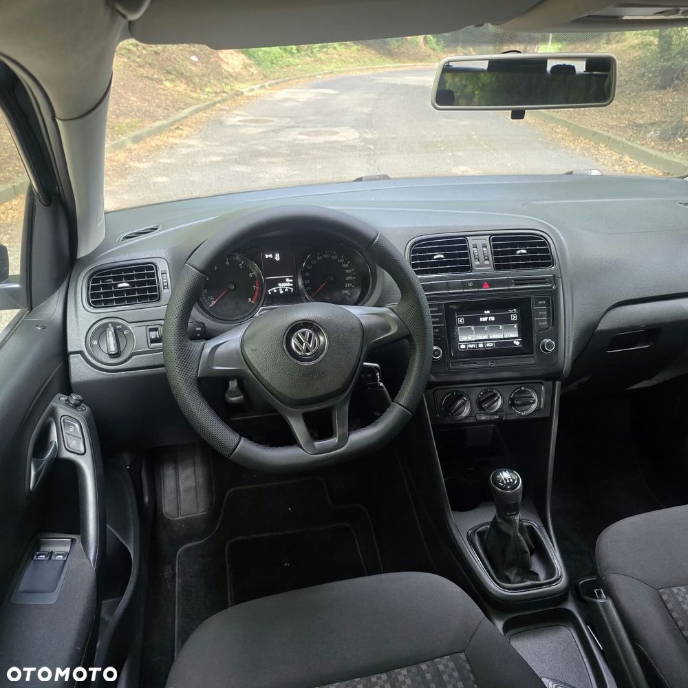 Volkswagen Polo 1.0 Trendline - 11