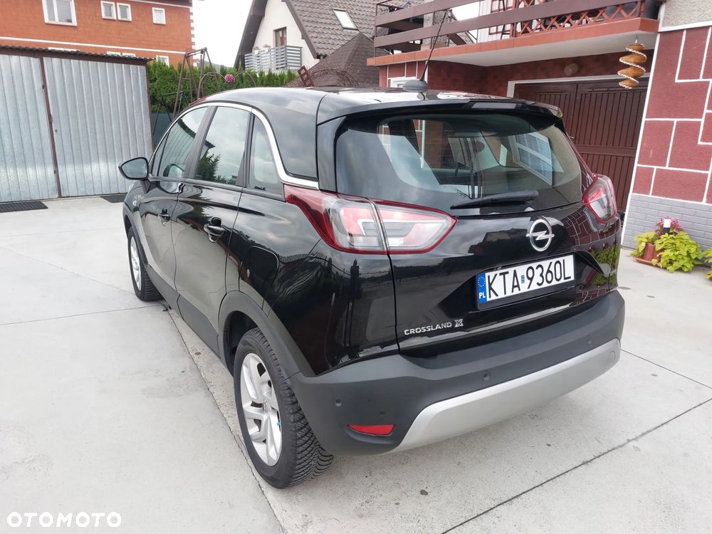 Opel Crossland X 1.2 Start/Stop Innovation - 4