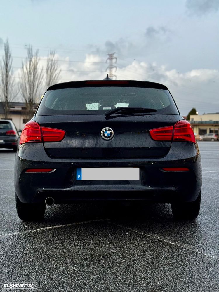 BMW 116 d Line Sport Auto - 13