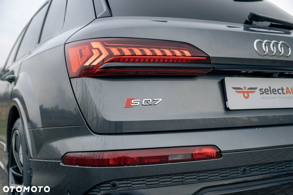 Audi SQ7 TFSI Quattro Tiptronic - 15