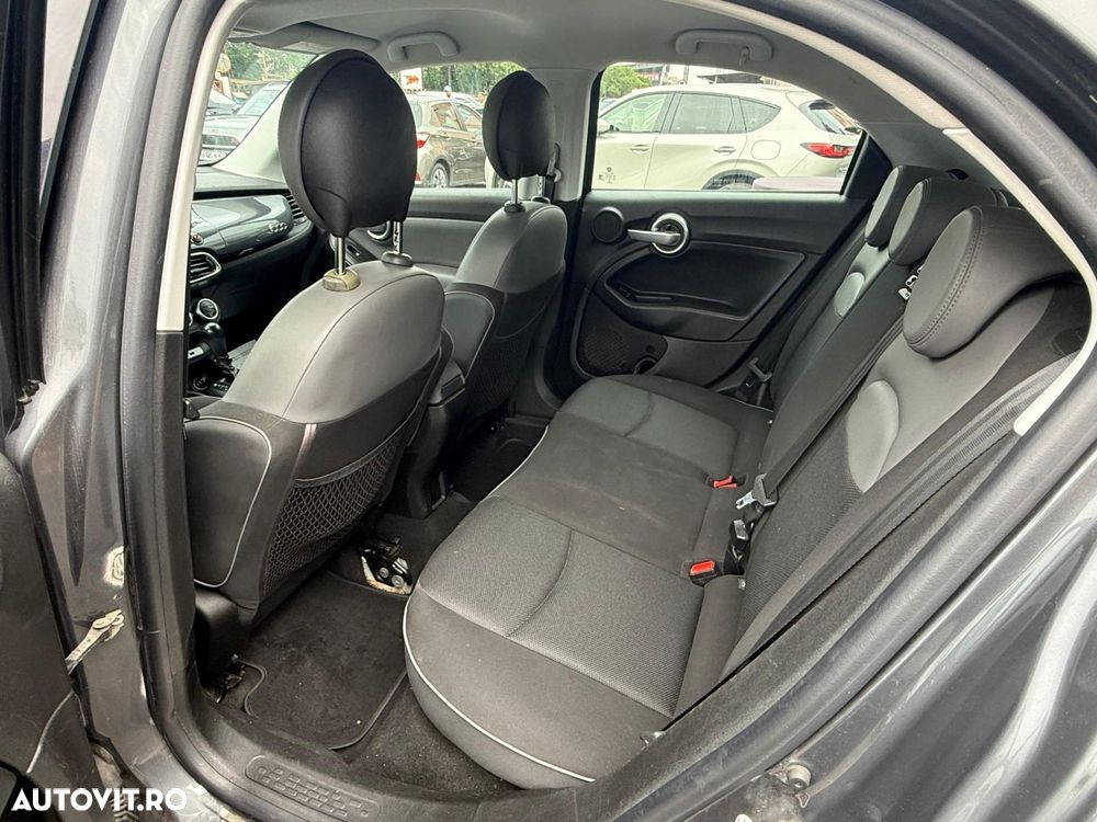 Fiat 500X 1.4 M-Air 4X2 Aut. Pop Star - 10