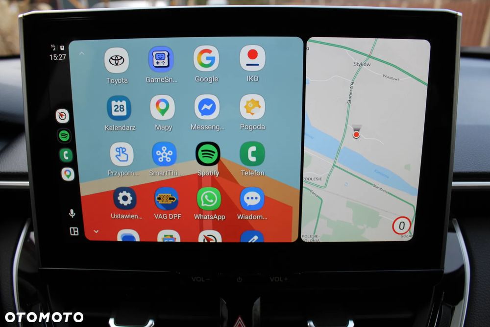 Toyota Corolla Cross 2.0 Hybrid Comfort - 27