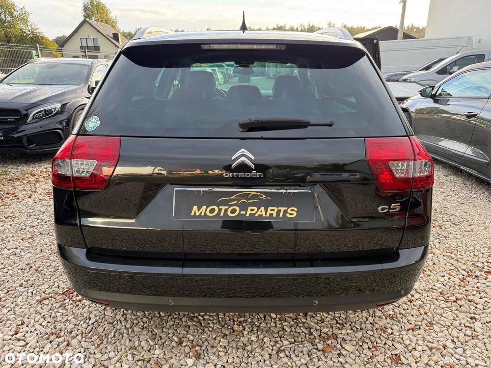 Citroën C5 - 7