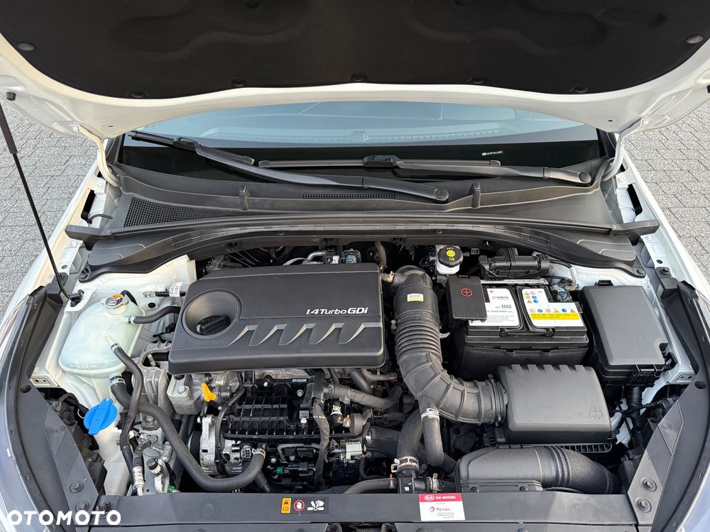 Kia XCeed 1.4 T-GDI OPF DCT7 JBL SOUND EDITION - 35