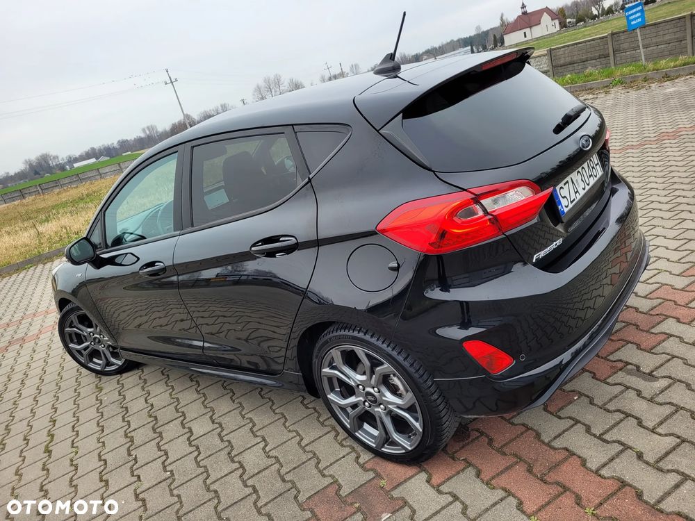 Ford Fiesta 1.0 EcoBoost S&S ST-LINE - 9