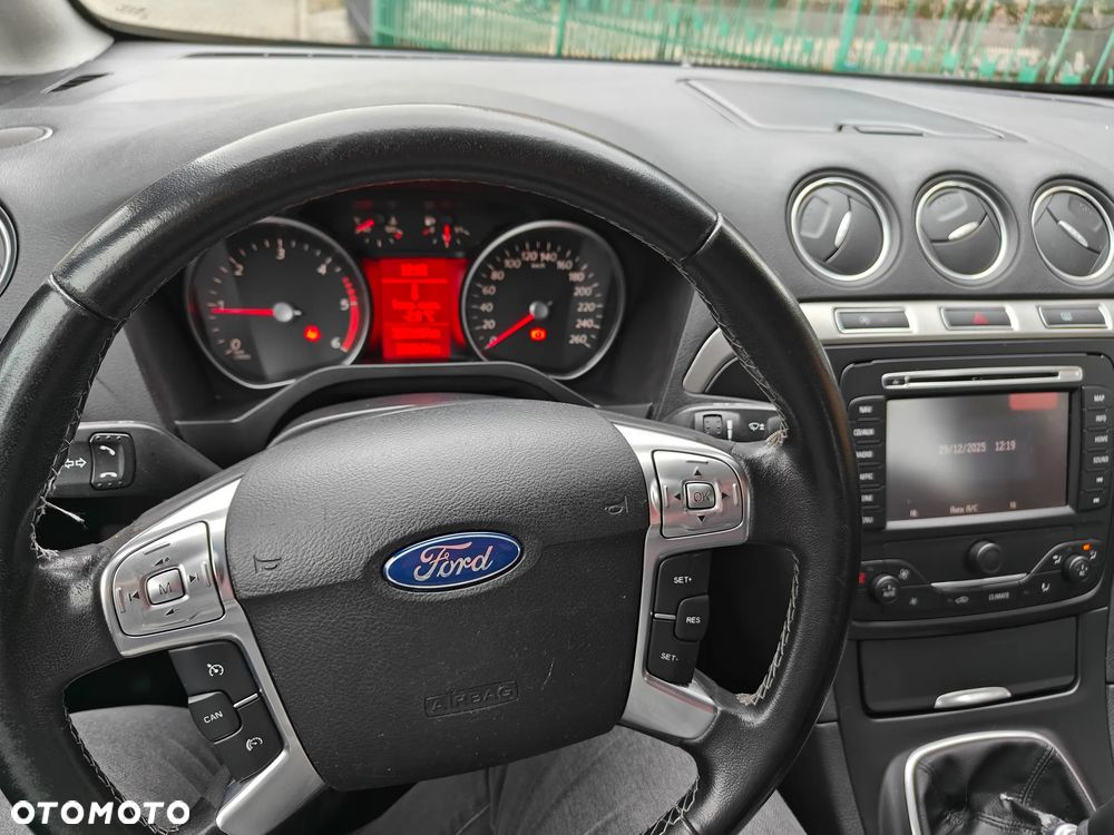 Ford S-Max 1.6 TDCi DPF Start Stopp System Trend - 15