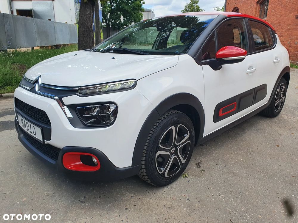 Citroën C3 Pure Tech 83 S&S SHINE - 8