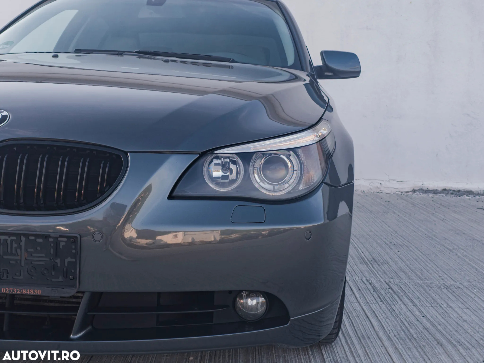 BMW Seria 5 525d Aut. - 21