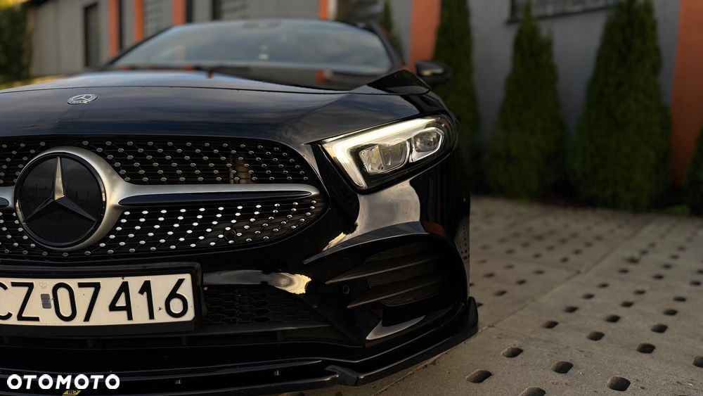 Mercedes-Benz Klasa A 200 7G-DCT AMG Line - 3