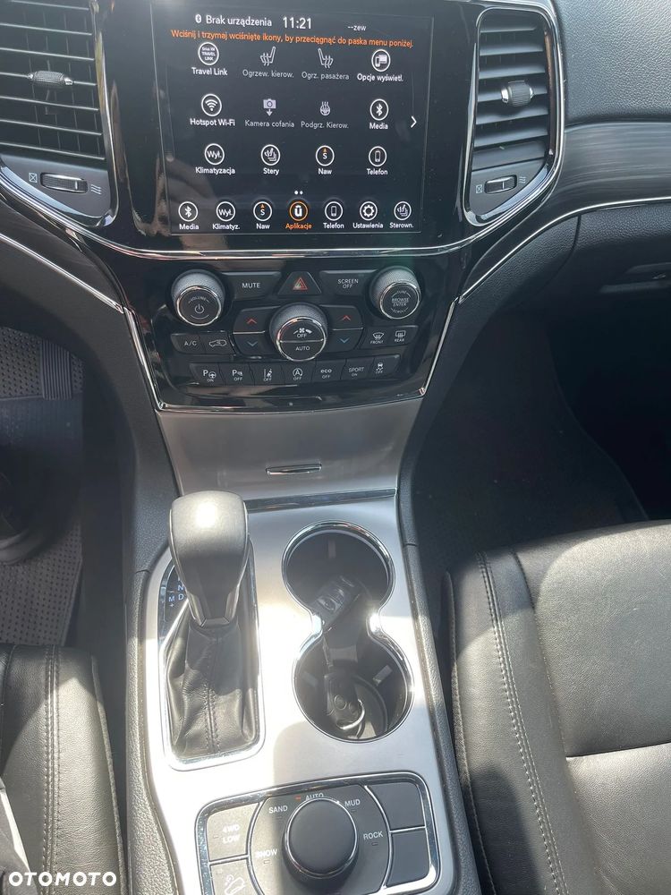 Jeep Grand Cherokee 3.6 V6 Limited - 13