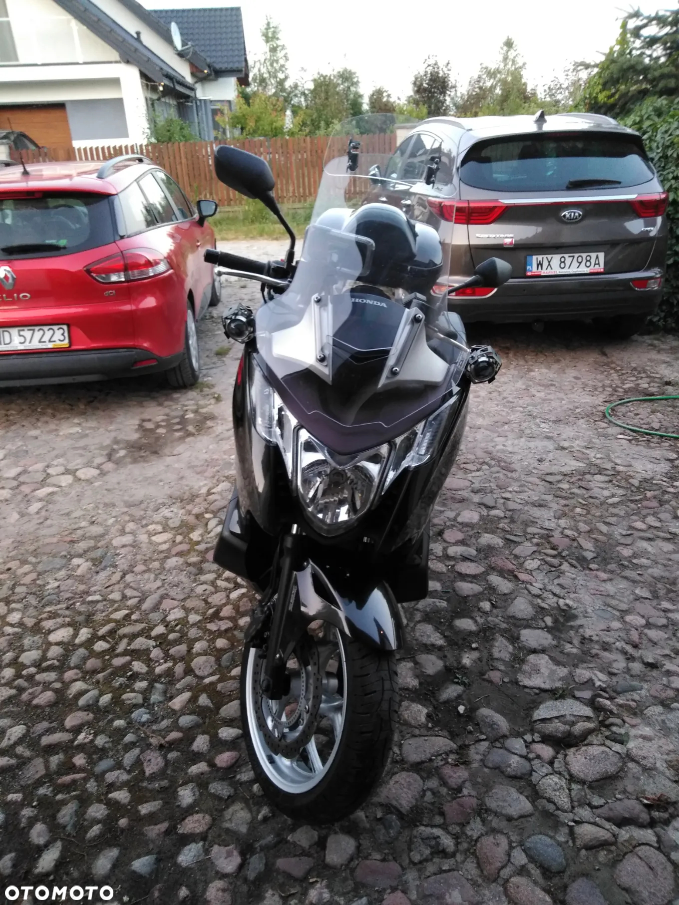 Honda Inny - 7