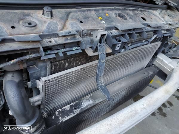 Radiador Ar Condicionado Renault Megane Ii Caixa/Combi (Km_) - 1