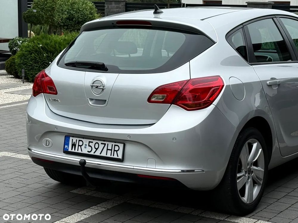 Opel Astra - 28