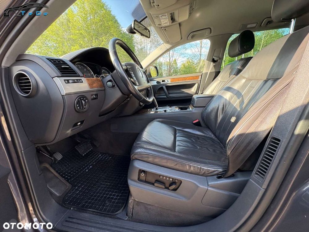 Volkswagen Touareg 3.0 V6 TDI DPF Automatik Kong Sun & Air - 19