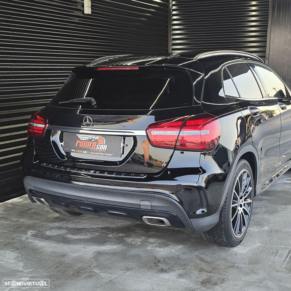 Mercedes-Benz GLA 180 d AMG Line Aut. - 2