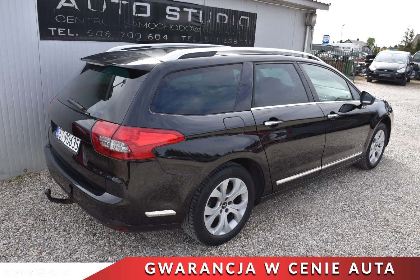 Citroën C5 Tourer HDi 140 FAP Confort - 28
