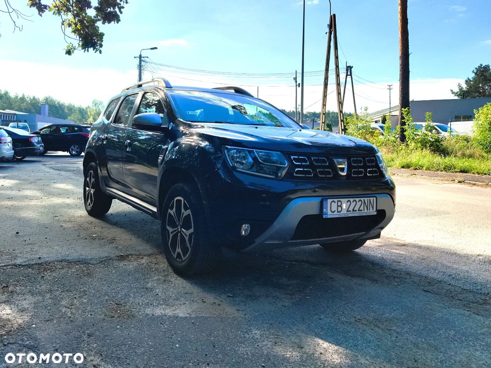 Dacia Duster - 1