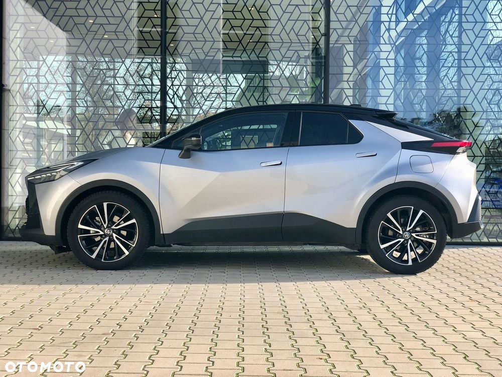 Toyota C-HR - 3