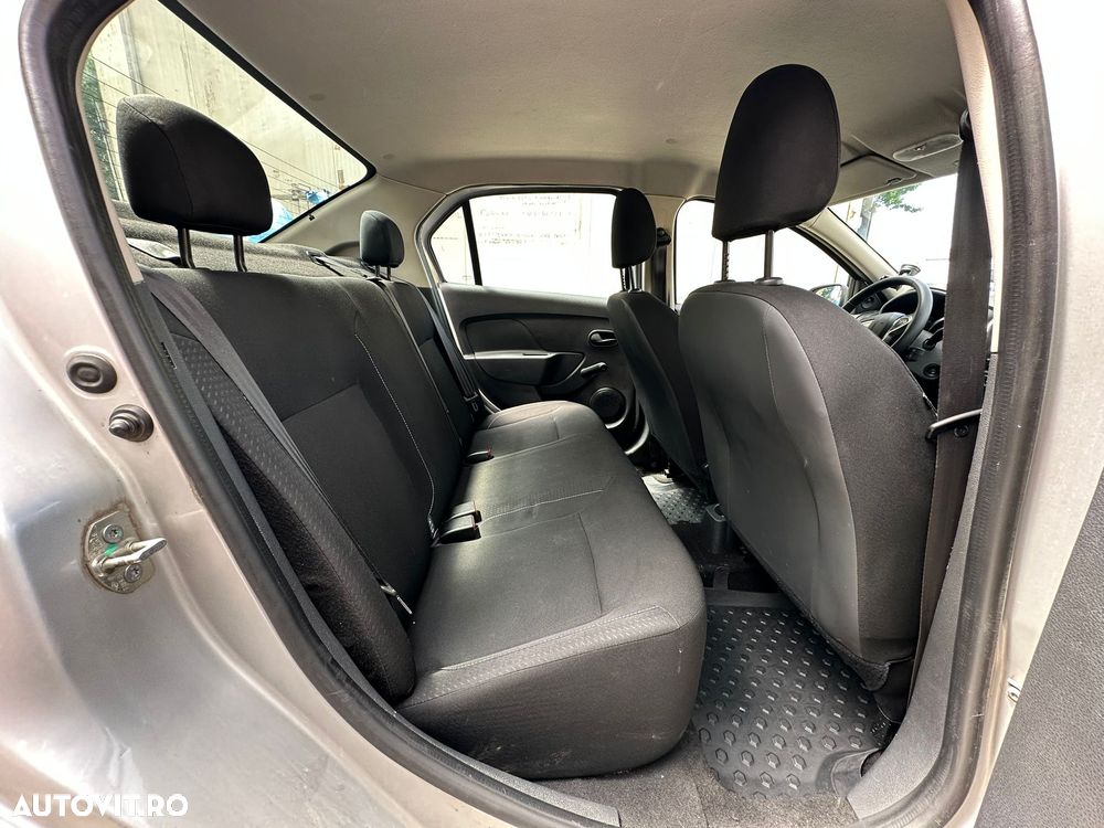 Dacia Logan 1.0 SCe Acces - 7