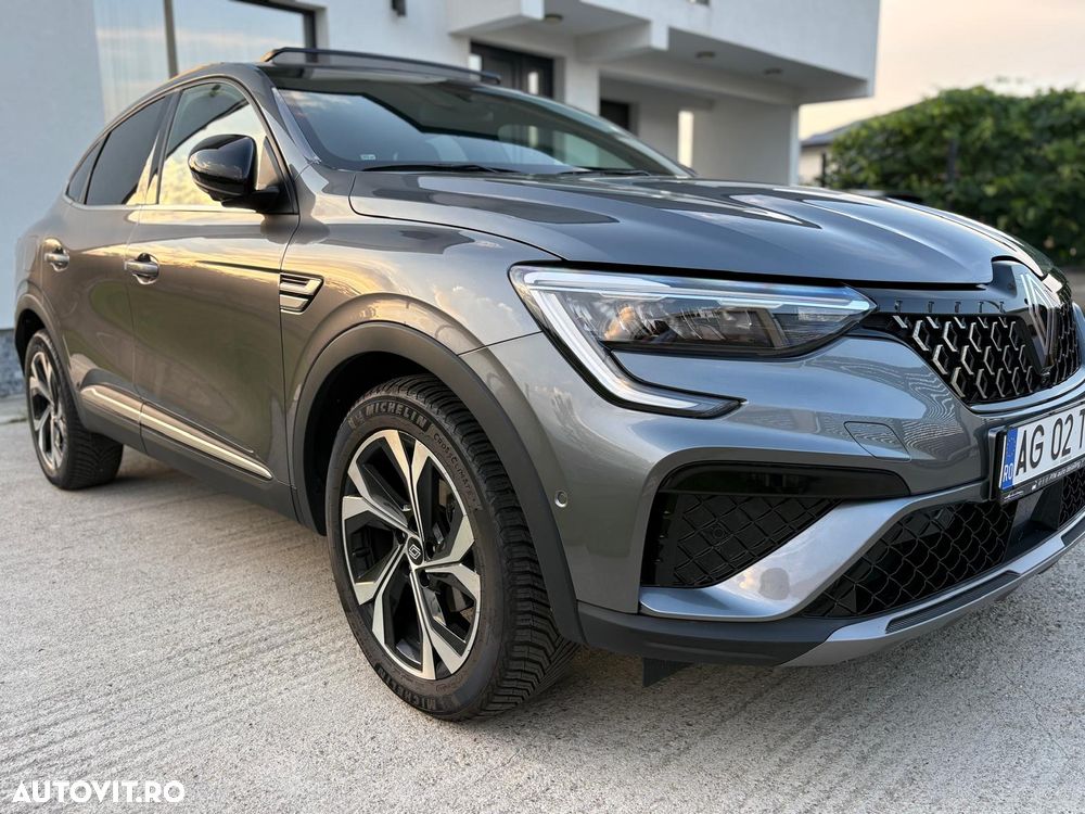 RENAULT Arkana 2024 — imagine 7