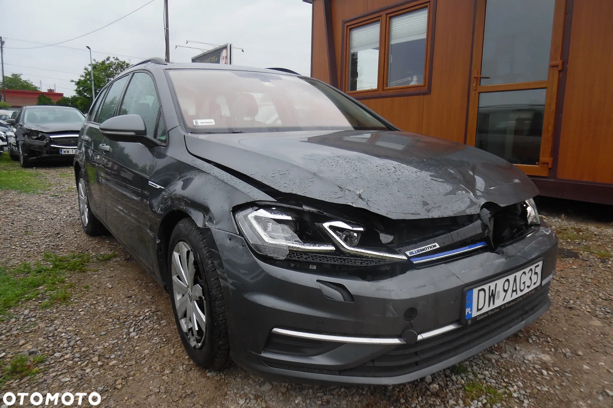 Volkswagen Golf 1.5 TSI ACT OPF BlueMotion Comfortline - 2