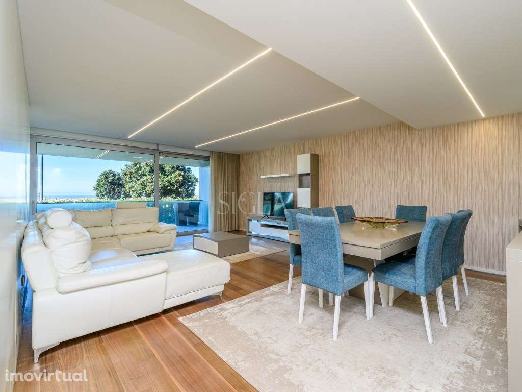 T3 Condomínio de Luxo em frente ao mar - Grande imagem: 4/29