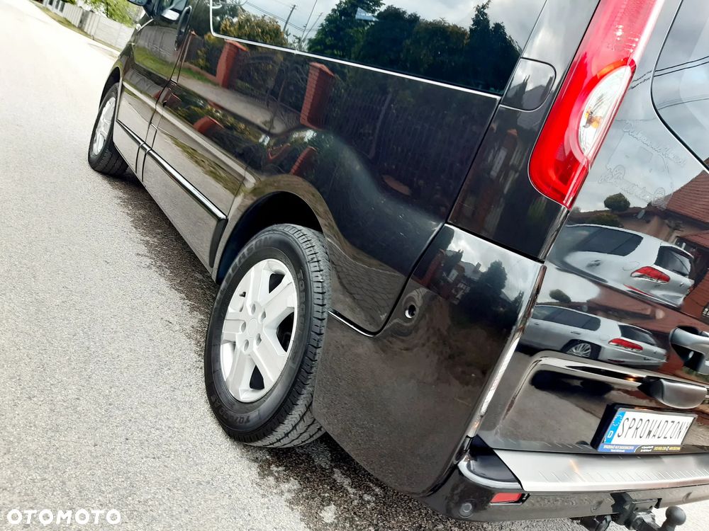 Opel Vivaro L1H1 Tour Elegance - 8