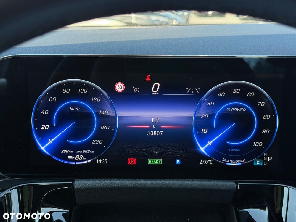 Mercedes-Benz EQA 300 66.5kWh 4-Matic Progressive - 30