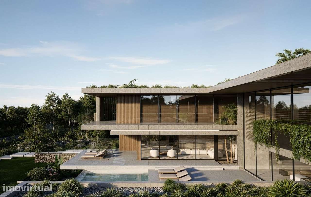 Moradia T4 + 2 com piscina, Quinta da Marinha, Cascais - Grande imagem: 5/24