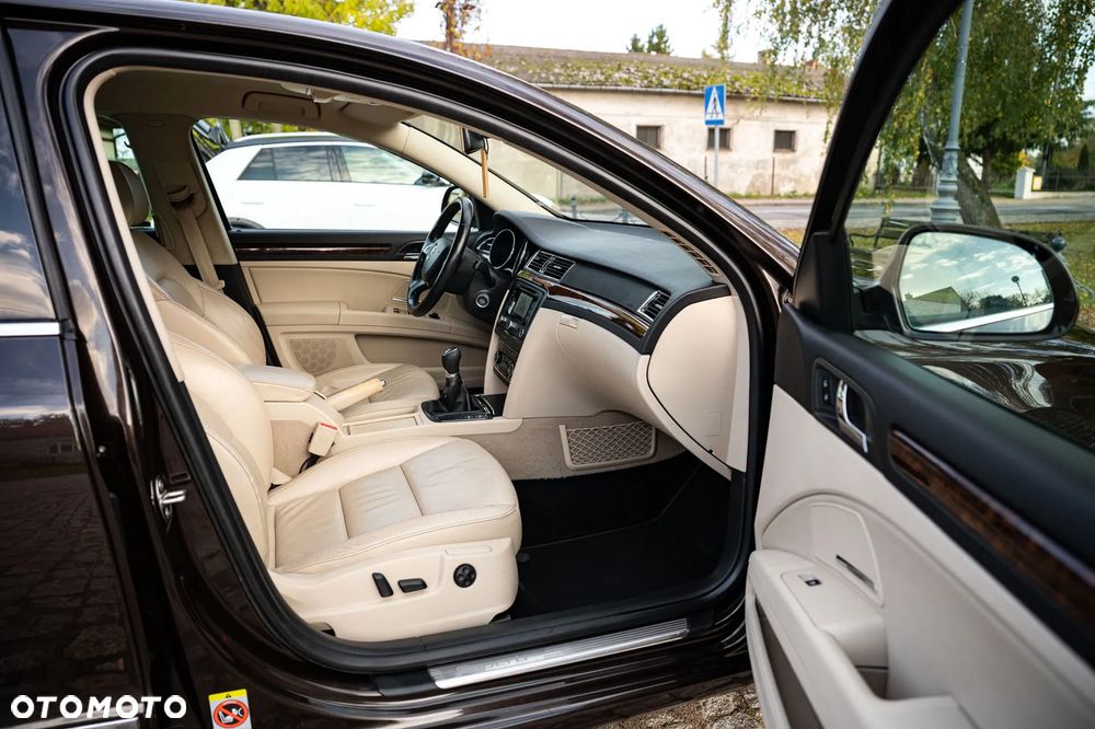 Skoda Superb 1.8 TSI Ambition Outdoor - 30
