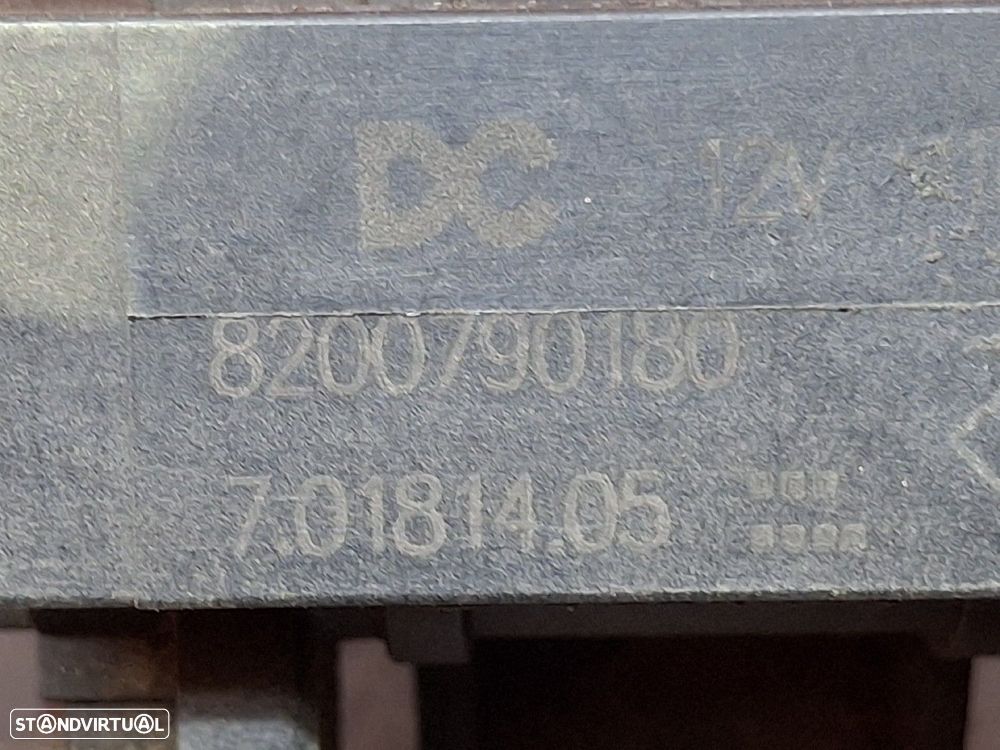 Valvula Pressão Turbo Nissan Navara Pick-Up (D23) - 4