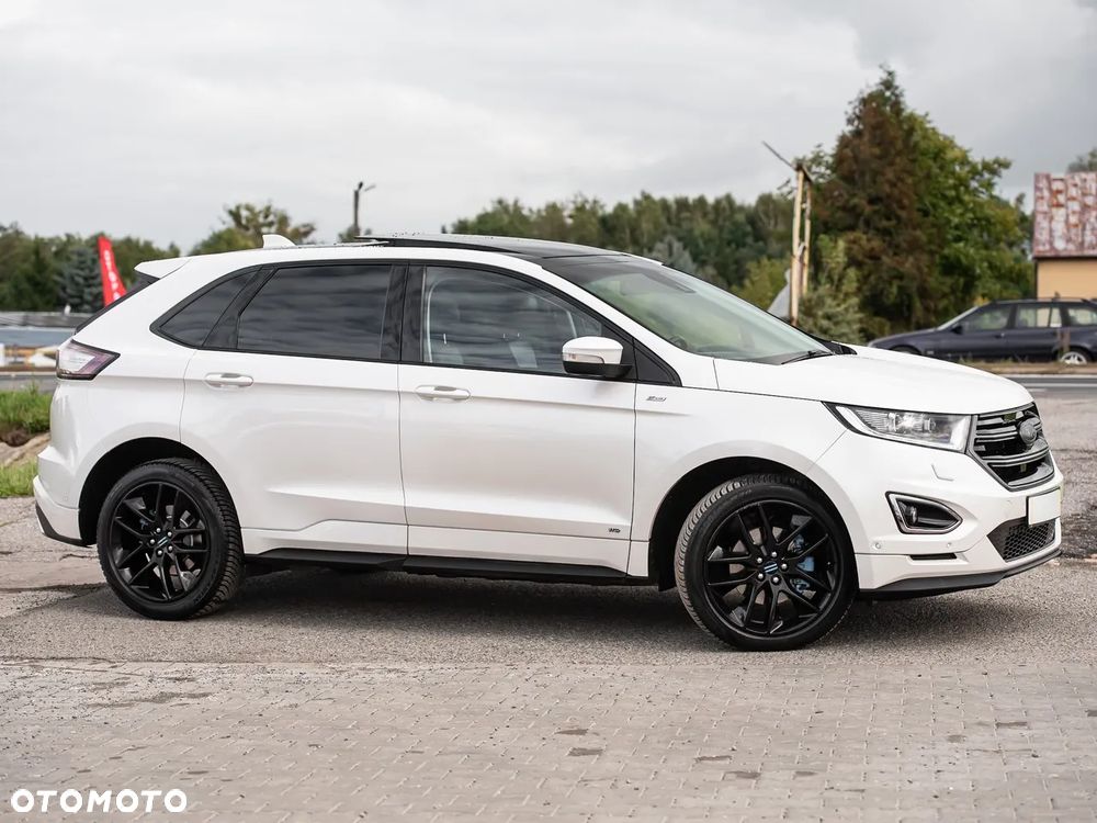 Ford Edge 2018 photo 3