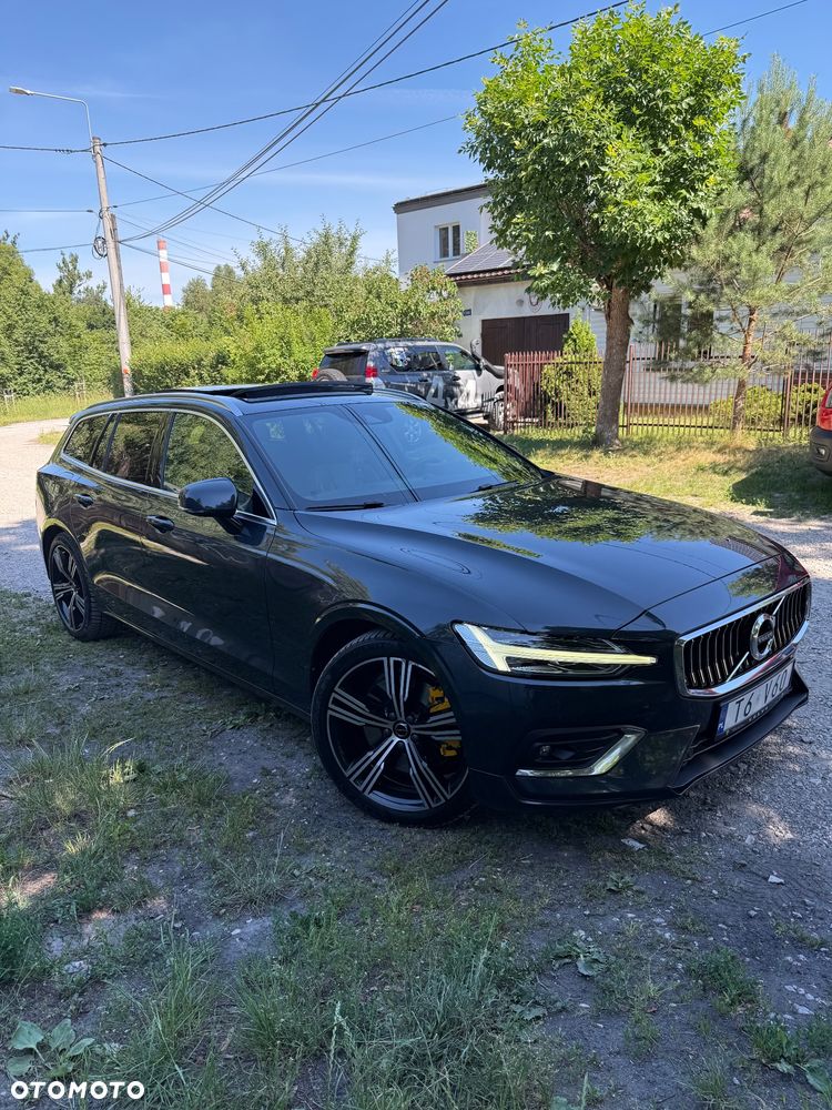 Volvo V60 T6 AWD Inscription - 2