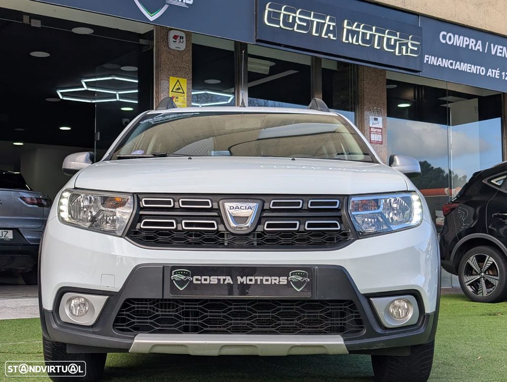 Dacia Sandero 0.9 TCe Stepway Bi-Fuel - 2