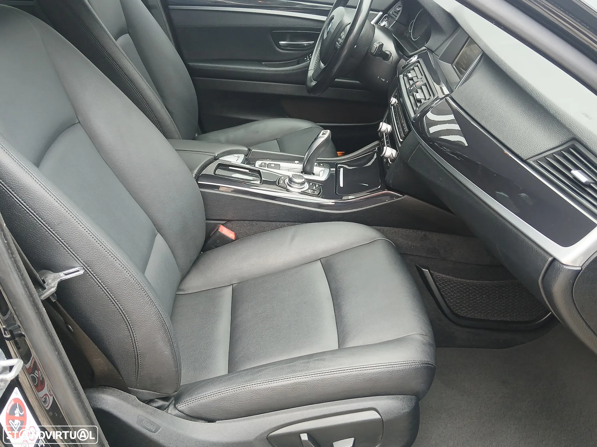 BMW 520 d Auto - 21