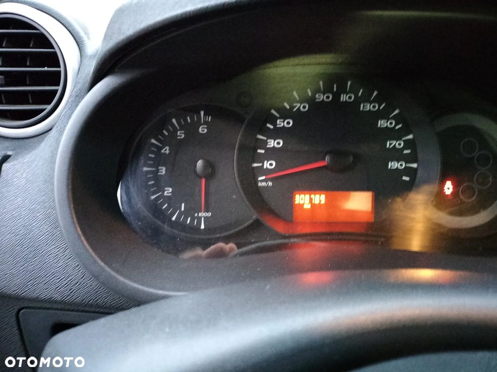 Renault Kangoo  1,5dci - 9