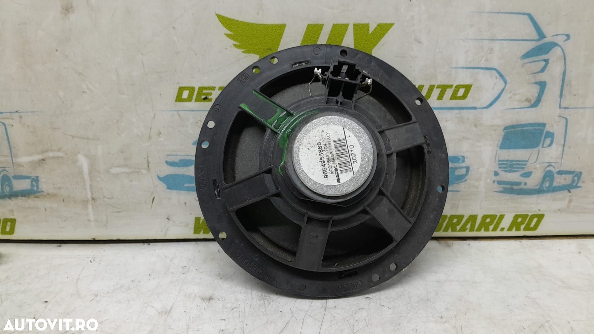 Boxa difuzor 9664955880 Peugeot Partner 2 [2008 - 2012] - 2