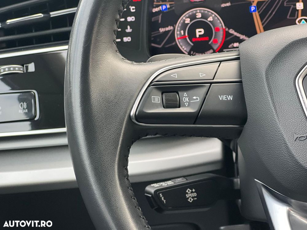 Audi Q8 3.0 50 TDI quattro Tiptronic MHEV - 22