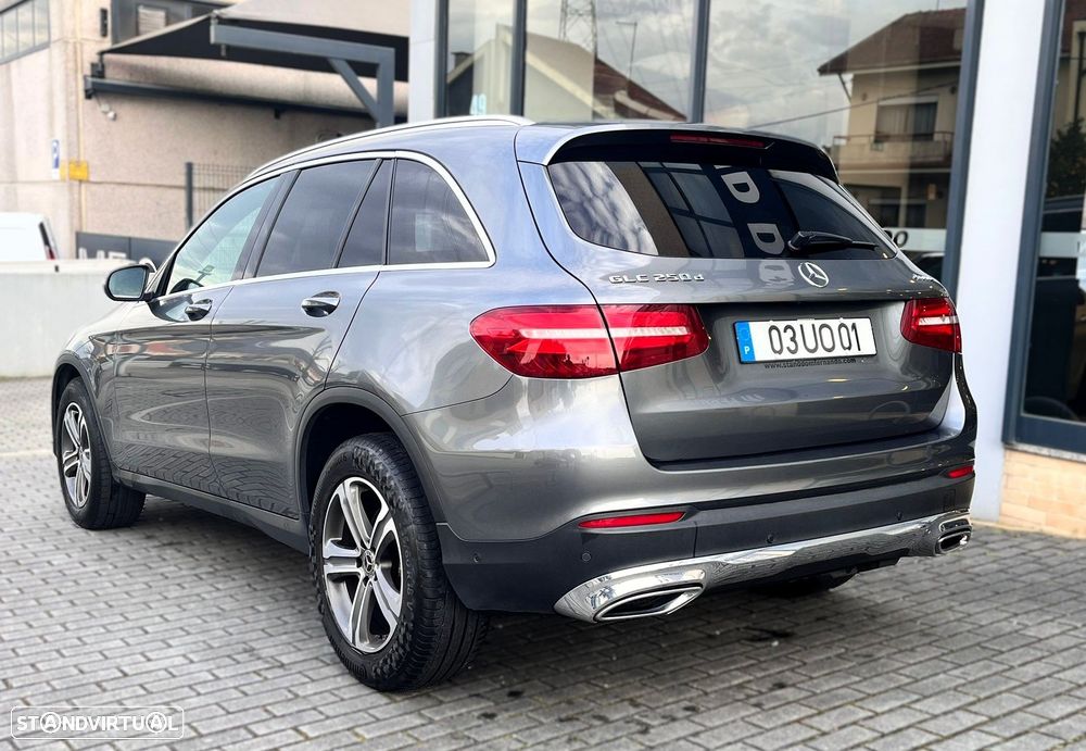 Mercedes-Benz GLC 250 d Off-Road 4-Matic - 18